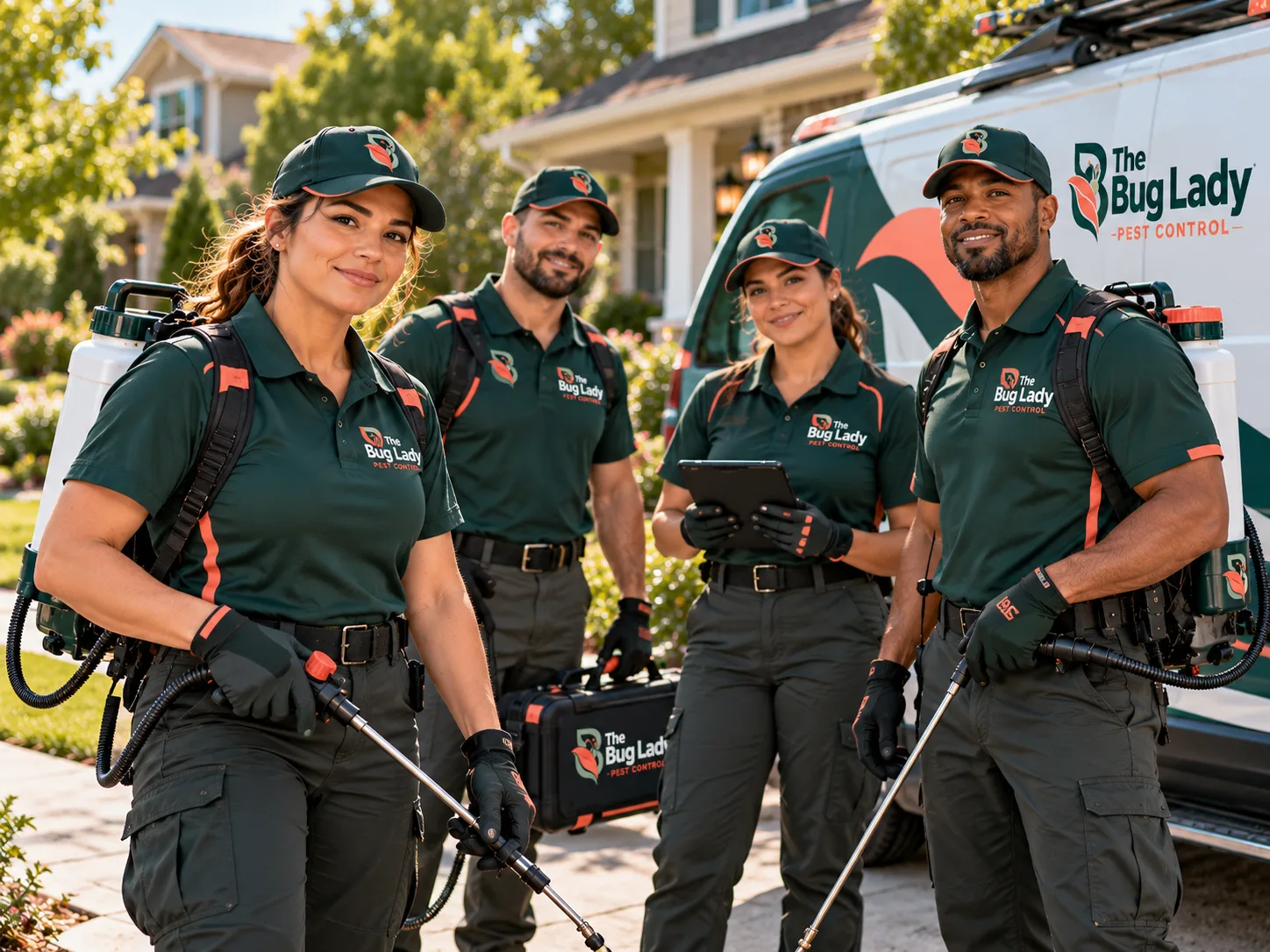 Pest Control in Waynesville, NC near me