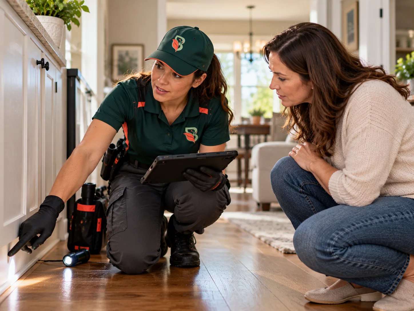 Pest Control Waynesville, NC FAQs